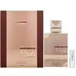 Al Haramain Amber Oud Extreme Gold Edition - Extrait de Parfum - Perfume sample - 2 ml