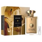 Amouage Jubilation 40 For Men - Extrait de Parfum - Perfume sample - 2 ml