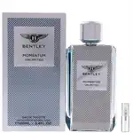 Bentley Momentum Unlimited - Eau de Toilette - Perfume sample - 2 ml