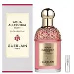 Guerlain Aqua Allegoria Florabloom - Eau de Parfum - Perfume Sample - 2 ml
