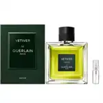 Guerlain Vetiver - Parfum - Perfume sample - 2 ml