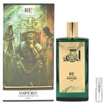 Impero Parfums Impero Re - Extrait de Parfum - Perfume sample - 2 ml