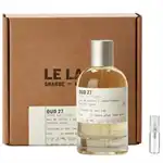 Le Labo 27 Oud - Eau de Parfum - Perfume sample - 2 ml