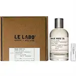 Le Labo Baie Rose 26 - Eau de Parfum - Perfume sample - 2 ml