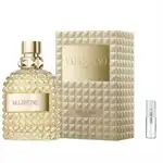 Valentino Born in Roma The Gold Uomo - Eau de Parfum - Perfume Sample - 2 ml