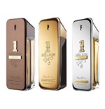 Paco Rabanne One Million - EDT / EDT / EDP - 3 x 2 ml - Men