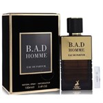 Maison Alhambra B.A.D - Eau de Parfum - Perfume sample - 2 ml