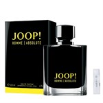 Joop! Homme Absolute - Eau de Parfume - Perfume Sample - 2 ml