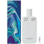27 87 Wandervogel - Eau de Parfum - Perfume Sample - 2 ml