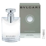 Bvlgari Pour Homme - Eau de Toilette - Perfume sample - 2 ml