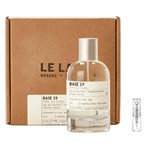 Le Labo Baie 19 - Eau de Parfum - Perfume sample - 2 ml