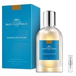 Sud Pacifique Amour de Cacao - Eau de Toilette - Perfume sample - 2 ml