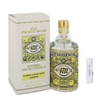 4711 Jasmine Cologne - Eau De Cologne - Perfume sample - 2 ml