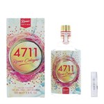 4711 Remix Cologne Orange Blossom - Eau De Cologne - Perfume sample - 2 ml