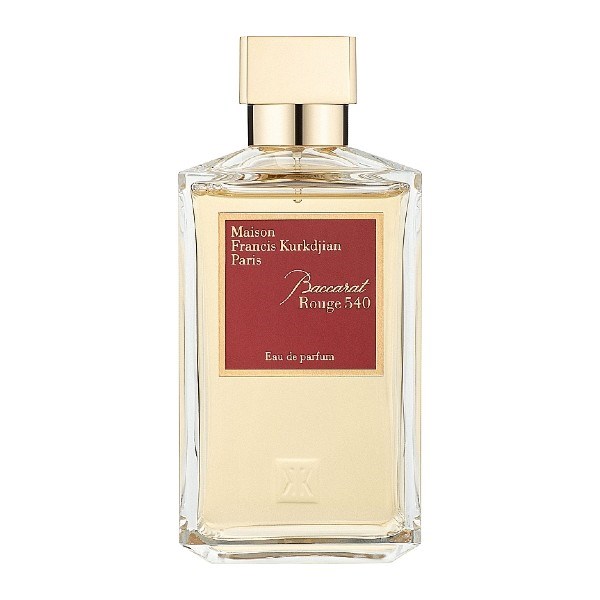 Maison Francis Kurkdjian Baccarat Rouge 540 - Eau de Parfum - Travel ...