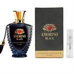 Amorino Black by Amorino - Eau de Parfum - Perfume sample - 2 ml