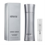 Giorgio Armani Code Ice - Eau de Toilette - Perfume sample - 2 ml