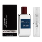Atelier Cologne Oud Saphir - Eau de Parfum - Perfume sample - 2 ml