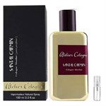 Atelier Cologne Santal Carmin - Eau de Parfum - Perfume sample - 2 ml