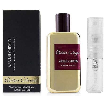 Atelier Cologne Santal Carmin - Eau de Parfum - Parfume Sample - 2 ml