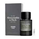 Abercrombie & Fitch Colden - Eau de Cologne - Perfume Sample - 2 ml