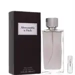 Abercrombie & Fitch First Instinct Man - Eau de Toilette - Perfume sample - 2 ml  