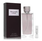 Abercrombie & Fitch First Instinct Man - Eau de Toilette - Perfume sample - 2 ml  
