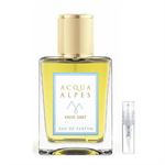 Acqua Alpes Oud 3007 - Eau de Parfum - Perfume sample - 2 ml
