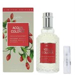 4711 Acqua Colonia Goji & Cactus - Eau De Cologne - Perfume sample - 2 ml