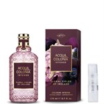 4711 Acqua Colonia Intense Floral Fields Of Ireland - Eau De Cologne - Perfume sample - 2 ml
