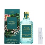 4711 Acqua Colonia Intense Refreshing Lagoons Of Laos - Eau De Cologne - Perfume sample - 2 ml