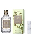 4711 Acqua Colonia Myrrh & Kumquat - Eau De Cologne - Perfume sample - 2 ml