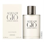 Giorgio Armani Acqua di Gio - Eau de Toilette - Perfume sample - 2 ml