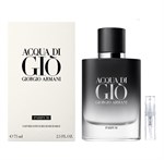 Armani Acqua Di Gio - Parfum - Perfume sample - 2 ml
