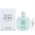 Armani Acqua Di Gioia - Eau de Toilette - Perfume sample - 2 ml
