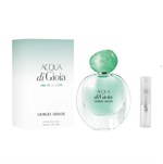 Armani Acqua Di Gioia - Eau de Parfum - Perfume sample - 2 ml