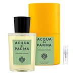Acqua Di Parma Colonia Futura - Eau de Cologne - Perfume sample - 2 ml