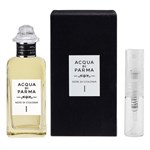 Acqua Di Parma Note di Colonia I - Eau De Cologne - Perfume sample - 2 ml