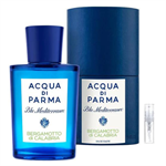 Acqua di Parma Blu Mediterraneo Bergamotto di Calabria - Eau de Toilette - Perfume sample - 2 ml