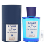 Acqua di Parma Blu Mediterraneo Chinotto Di Liguria - Eau de Toilette - Perfume sample - 2 ml
