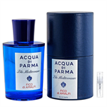 Acqua di Parma Blu Mediterraneo Fico Di Amalfi - Eau de Toilette - Perfume sample - 2 ml