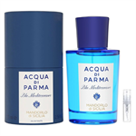 Acqua di Parma Blu Mediterraneo Mandorlo di Sicilia - Eau de Toilette - Perfume sample - 2 ml