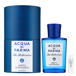 Acqua di Parma Blu Mediterraneo Mirto Di Panarea - Eau de Toilette - Perfume sample - 2 ml
