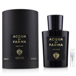 Acqua di Parma Leather - Eau de Parfum - Perfume sample - 2 ml