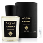 Acqua di Parma Osmanthus - Eau de Parfum - Perfume sample - 2 ml