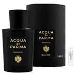 Acqua di Parma Sandalo - Eau de Parfum - Perfume sample - 2 ml