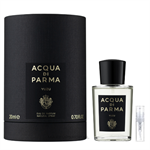 Acqua di Parma Yuzu - Eau de Parfum - Perfume sample - 2 ml
