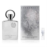 Afnan Supremacy For Men - Eau de Parfum - Perfume sample - 2 ml 