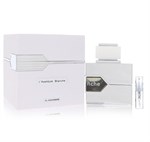 Al Haramain L'Aventure Blanche For Women - Eau de Parfum - Perfume sample - 2 ml 