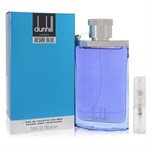 Alfred Dunhill Desire Blue - Eau de Toilette - Perfume sample - 2 ml  